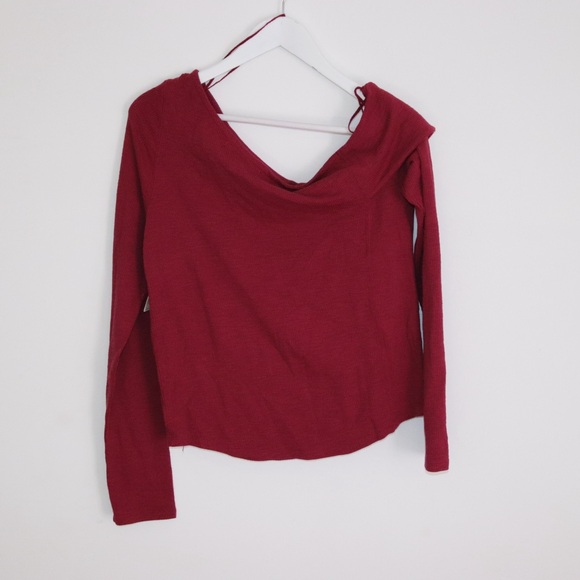 We are the free | Off the shoulder long Sleeve Size XL - Picture 4 of 5